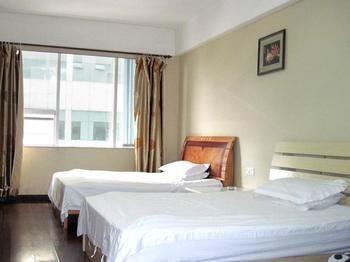 Fuzhou Vienna Apartment Hotel Luaran gambar