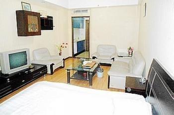 Fuzhou Vienna Apartment Hotel Luaran gambar