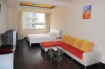 Fuzhou Vienna Apartment Hotel Luaran gambar