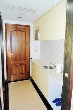 Fuzhou Vienna Apartment Hotel Luaran gambar